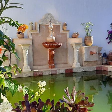 Vila Djerbahouch Midoun Exteriér fotografie
