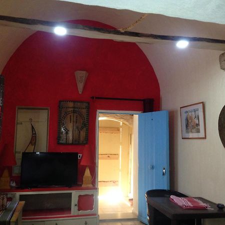 Vila Djerbahouch Midoun Exteriér fotografie