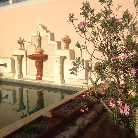 Vila Djerbahouch Midoun Exteriér fotografie