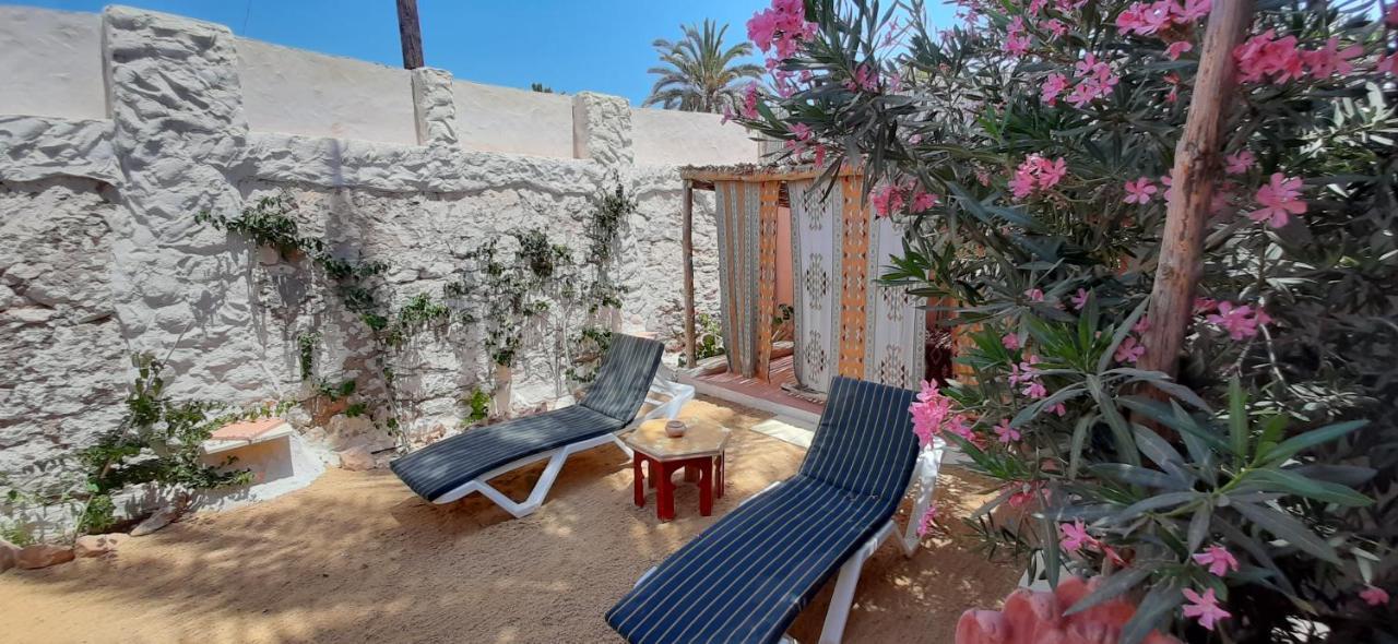 Vila Djerbahouch Midoun Exteriér fotografie