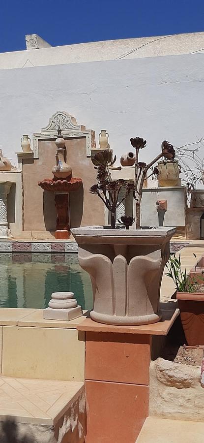 Vila Djerbahouch Midoun Exteriér fotografie
