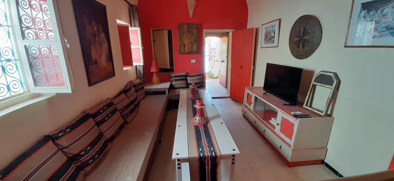 Vila Djerbahouch Midoun Exteriér fotografie