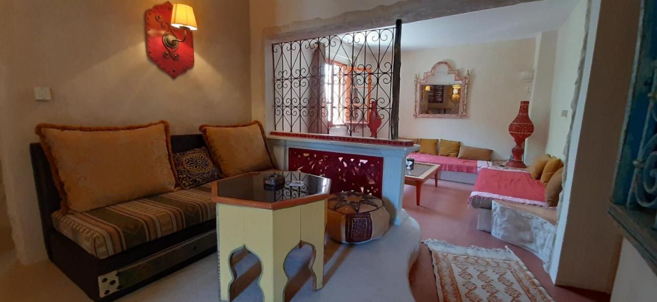 Vila Djerbahouch Midoun Exteriér fotografie