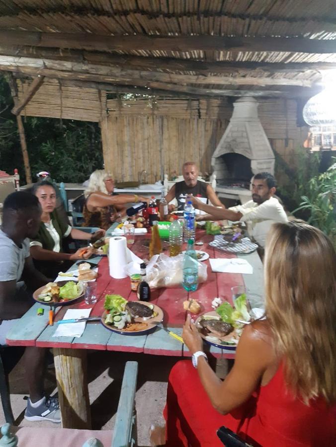Vila Djerbahouch Midoun Exteriér fotografie