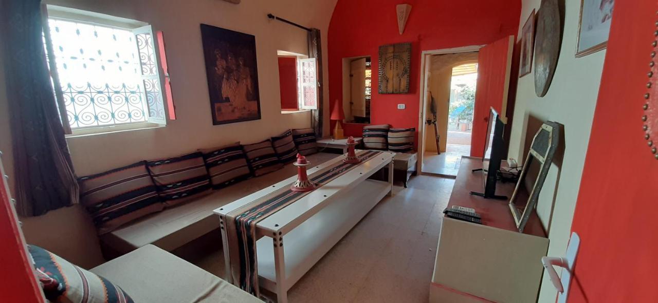 Vila Djerbahouch Midoun Exteriér fotografie