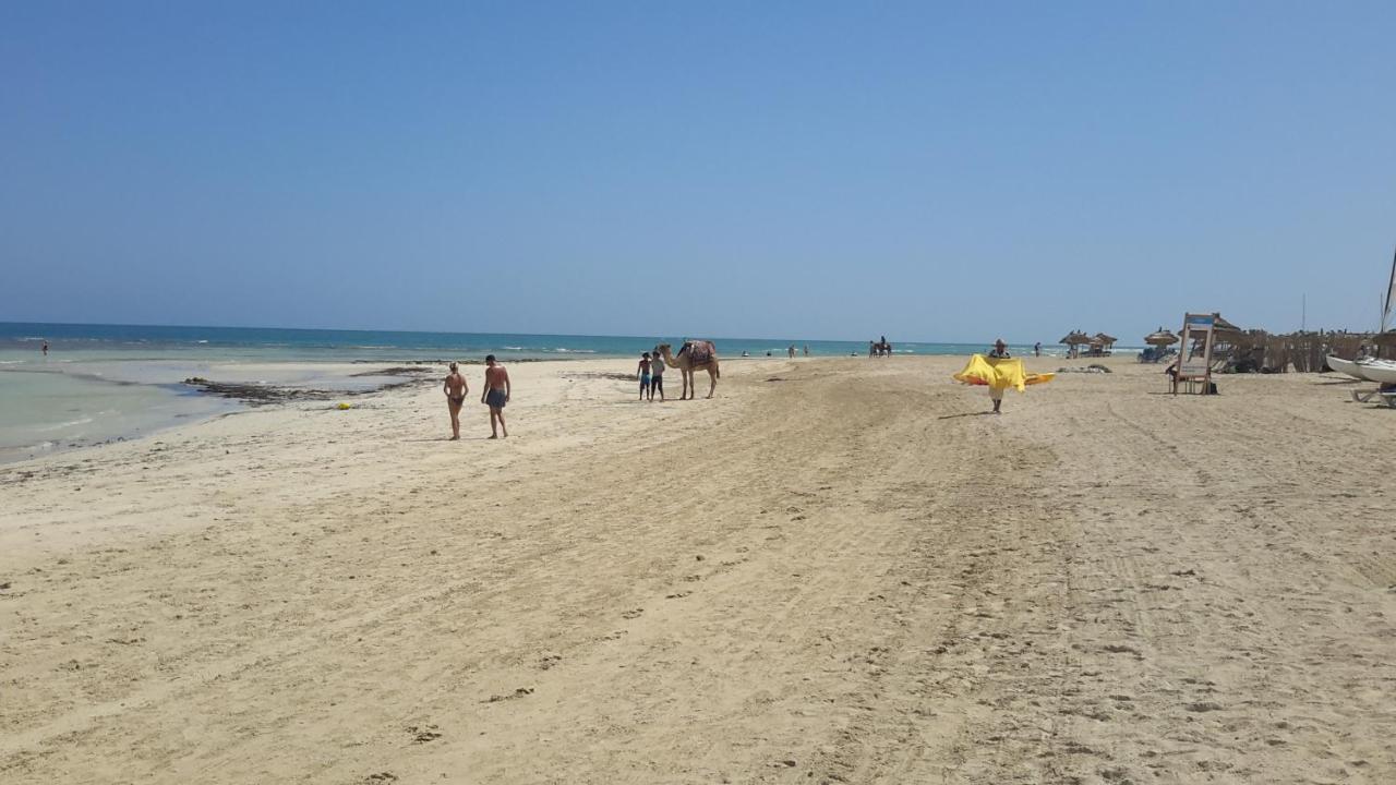 Vila Djerbahouch Midoun Exteriér fotografie