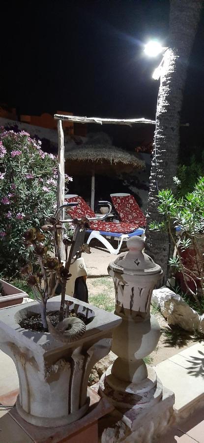 Vila Djerbahouch Midoun Exteriér fotografie