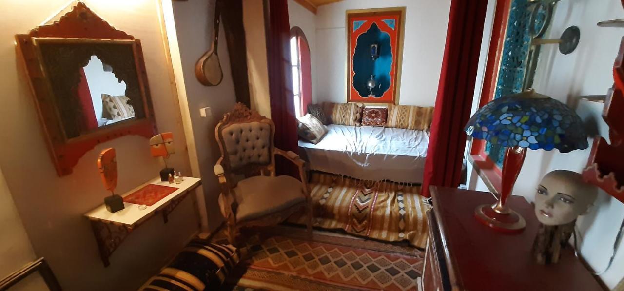 Vila Djerbahouch Midoun Exteriér fotografie