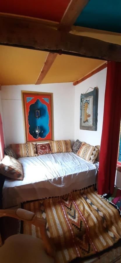 Vila Djerbahouch Midoun Exteriér fotografie