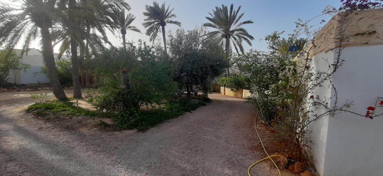 Vila Djerbahouch Midoun Exteriér fotografie