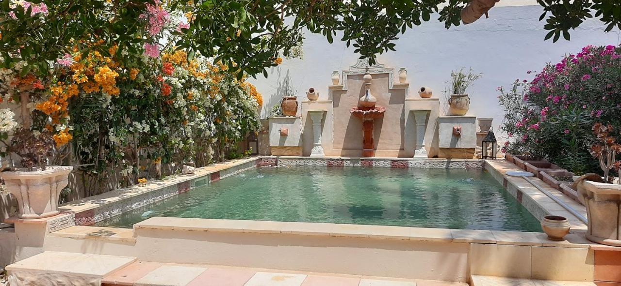 Vila Djerbahouch Midoun Exteriér fotografie