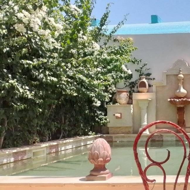 Vila Djerbahouch Midoun Exteriér fotografie