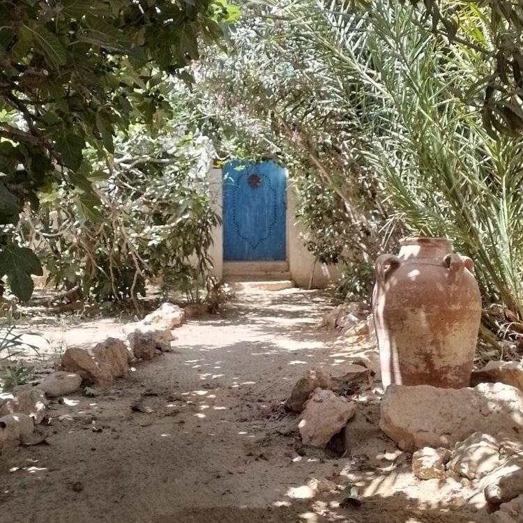 Vila Djerbahouch Midoun Exteriér fotografie