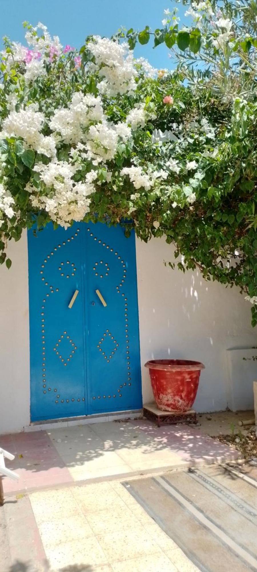 Vila Djerbahouch Midoun Exteriér fotografie