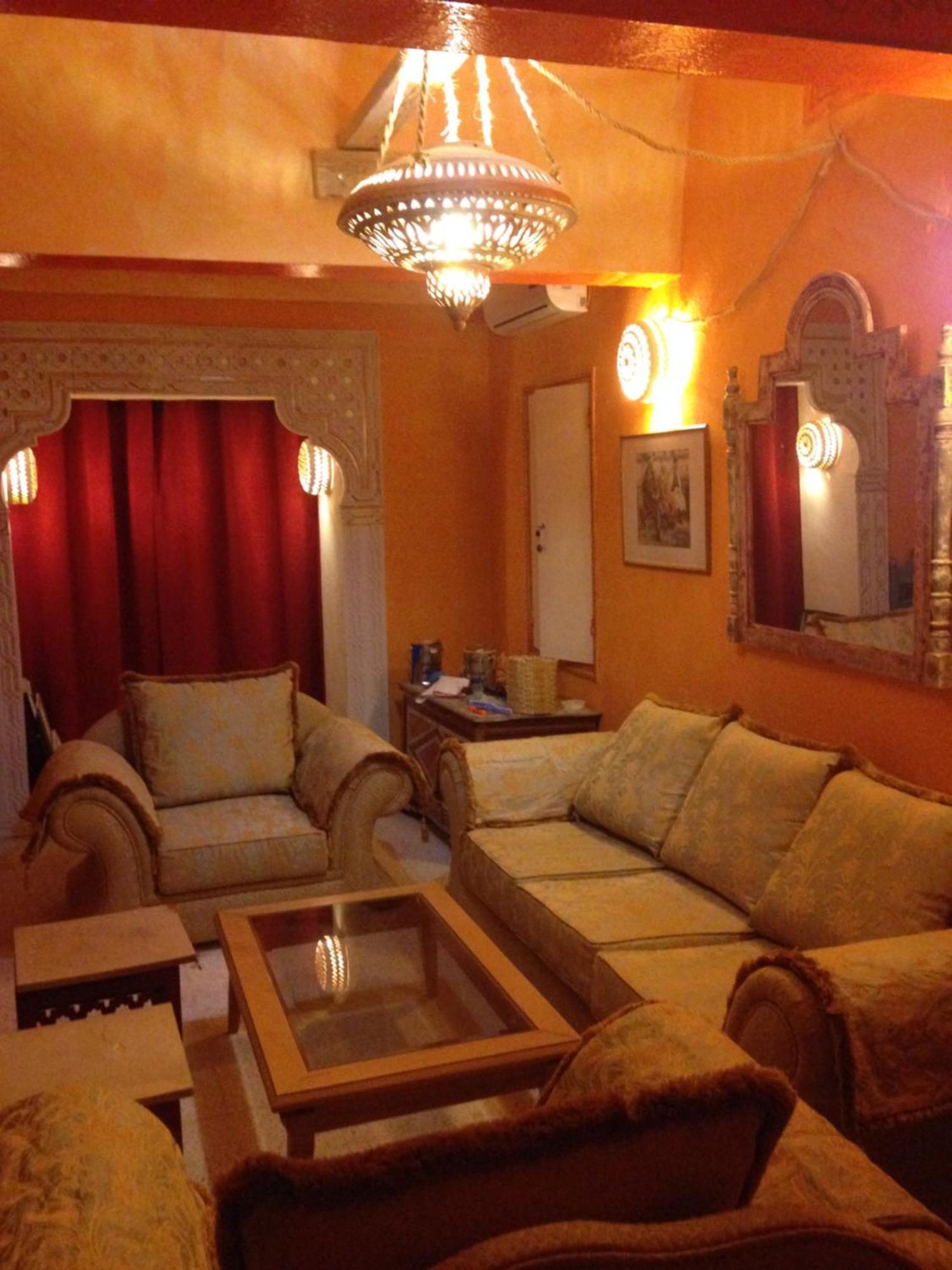 Vila Djerbahouch Midoun Exteriér fotografie