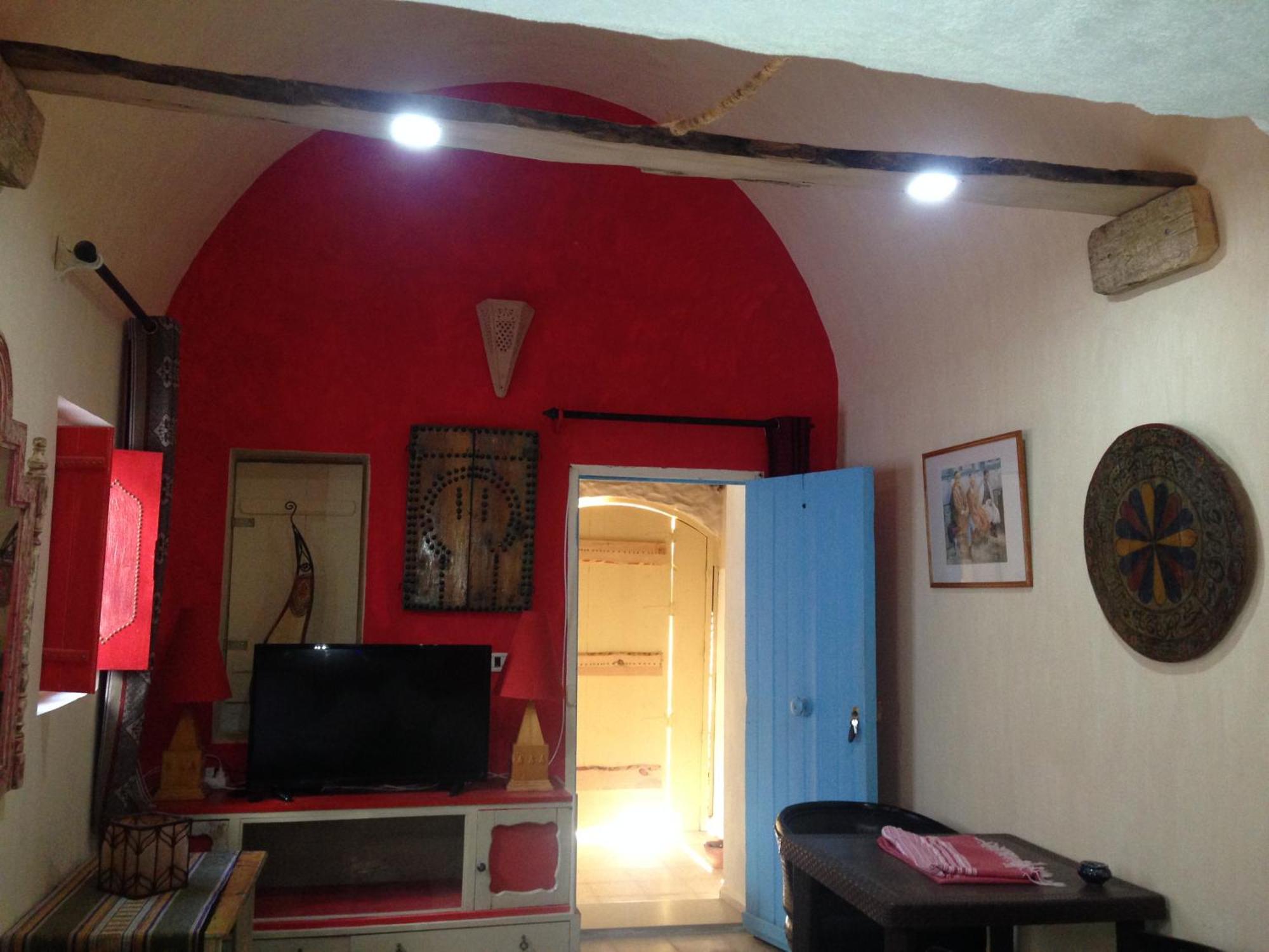 Vila Djerbahouch Midoun Exteriér fotografie