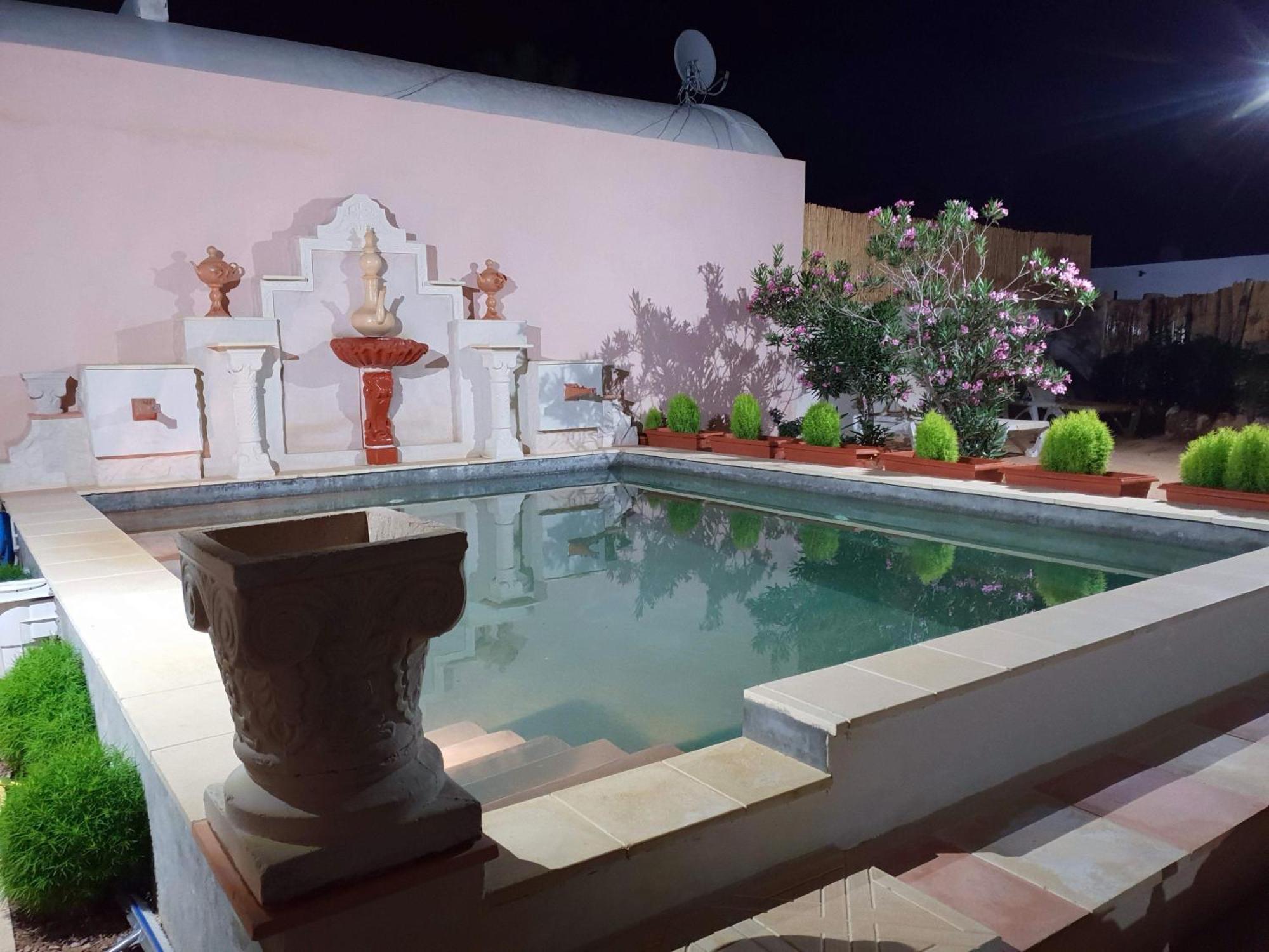 Vila Djerbahouch Midoun Exteriér fotografie