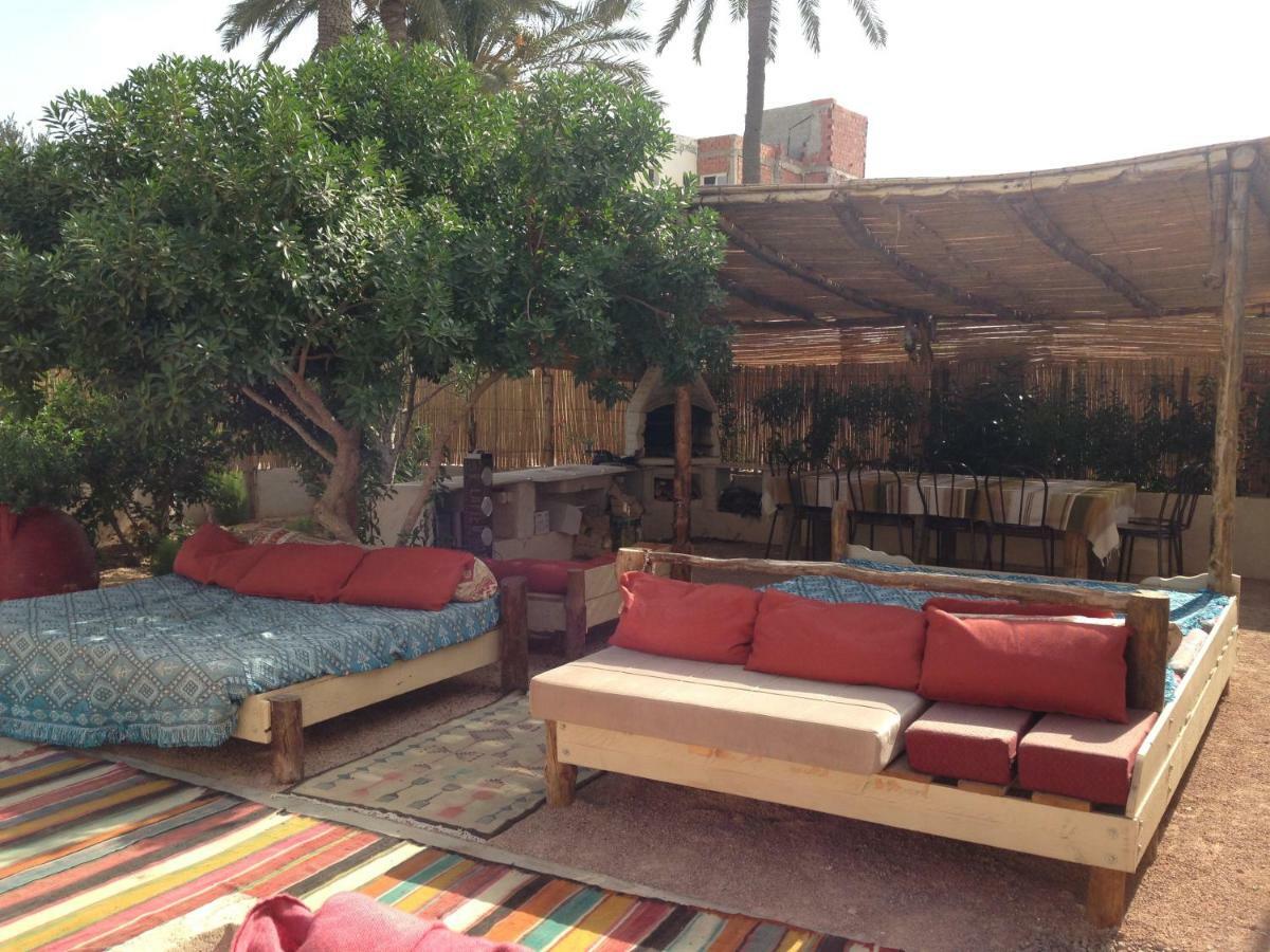 Vila Djerbahouch Midoun Exteriér fotografie