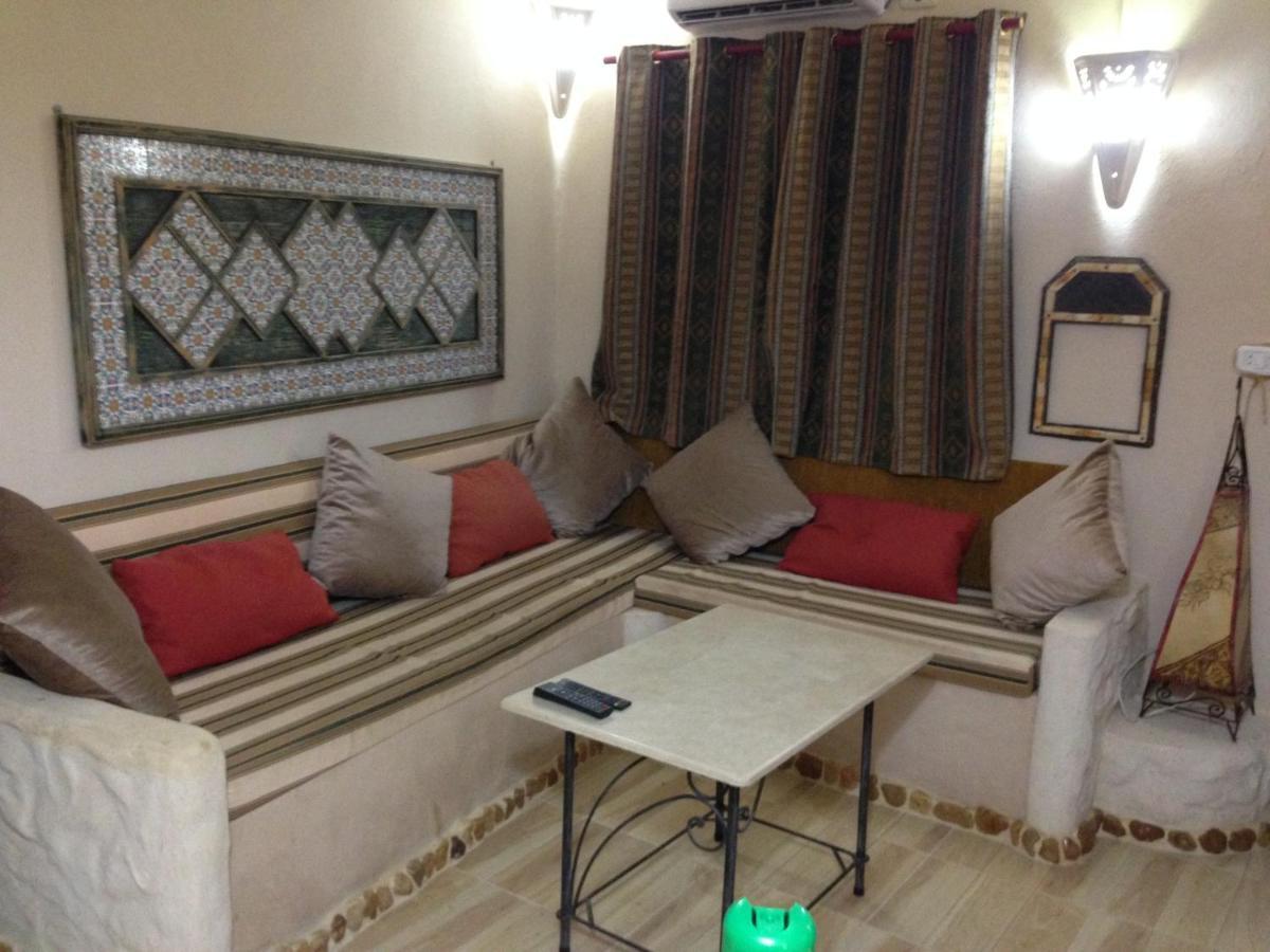 Vila Djerbahouch Midoun Exteriér fotografie