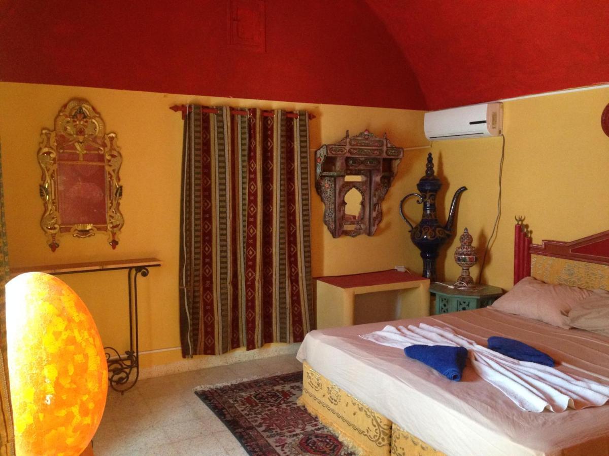 Vila Djerbahouch Midoun Exteriér fotografie