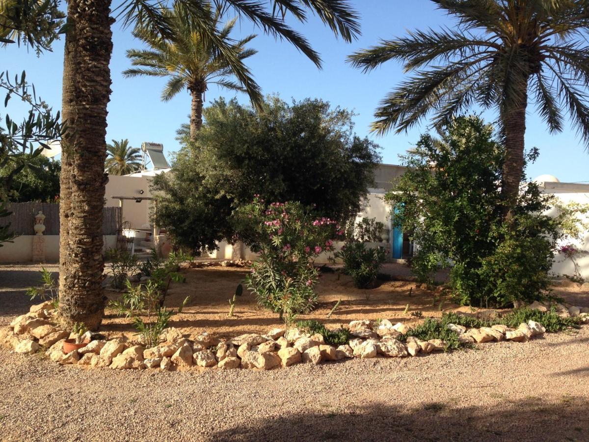 Vila Djerbahouch Midoun Exteriér fotografie